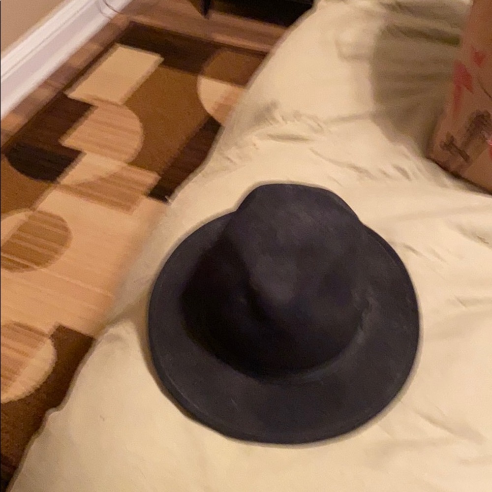 Country Gentlemen Men’s Wool Fedora Hat